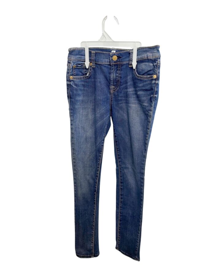 7 FOR ALL MANKIND  DENIM DENIM   PANTS