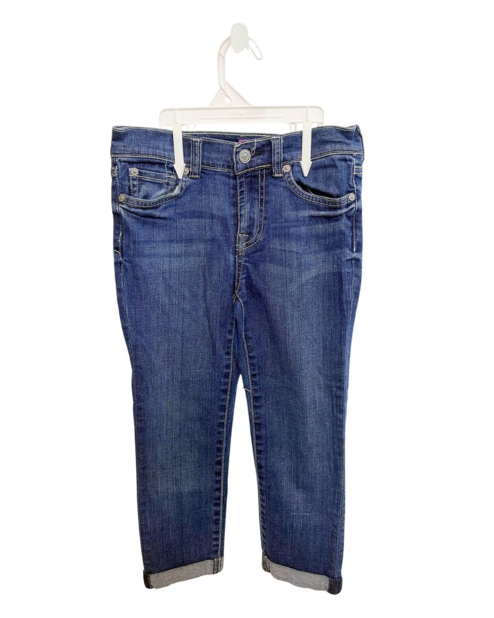 7 FOR ALL MANKIND  DENIM DENIM   PANTS