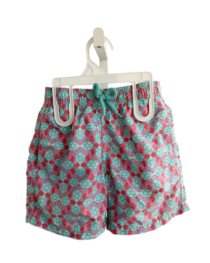 VILEBREQUIN  BLUE    SWIM TRUNKS