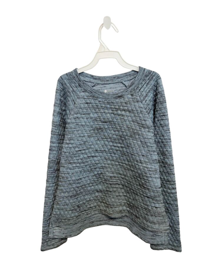 ZELLA GIRL  BLUE    PULLOVER