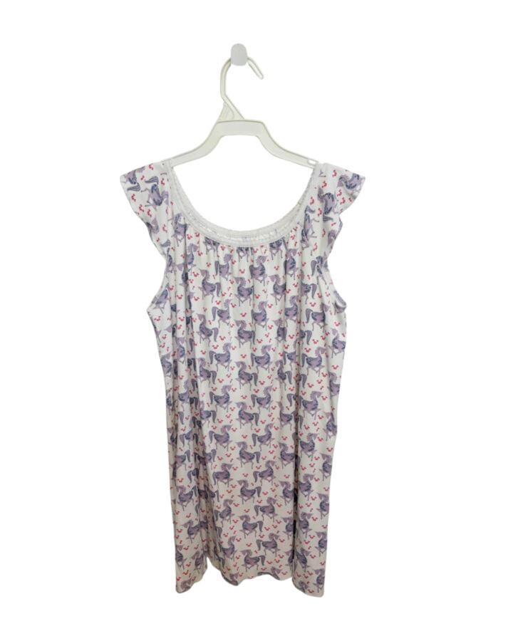 ROBERTA ROLLER RABBIT  PURPLE    LOUNGEWEAR WITH PICOT STITCHING