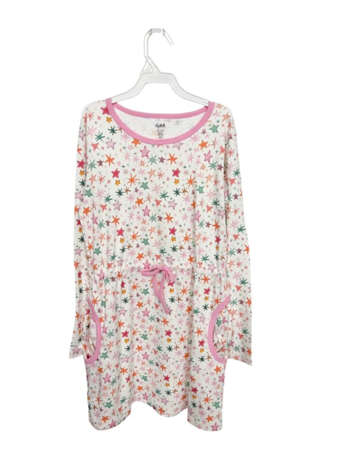 JAMES & LOTTIE  PINK    KNIT DRESS