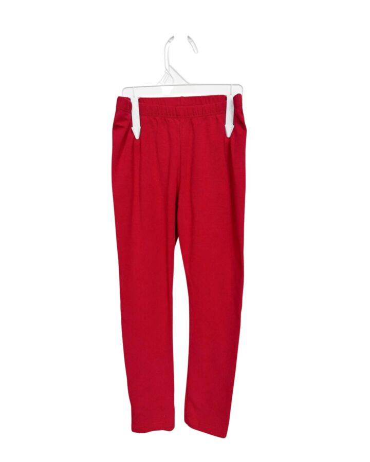 LILA + HAYES  RED    PANTS