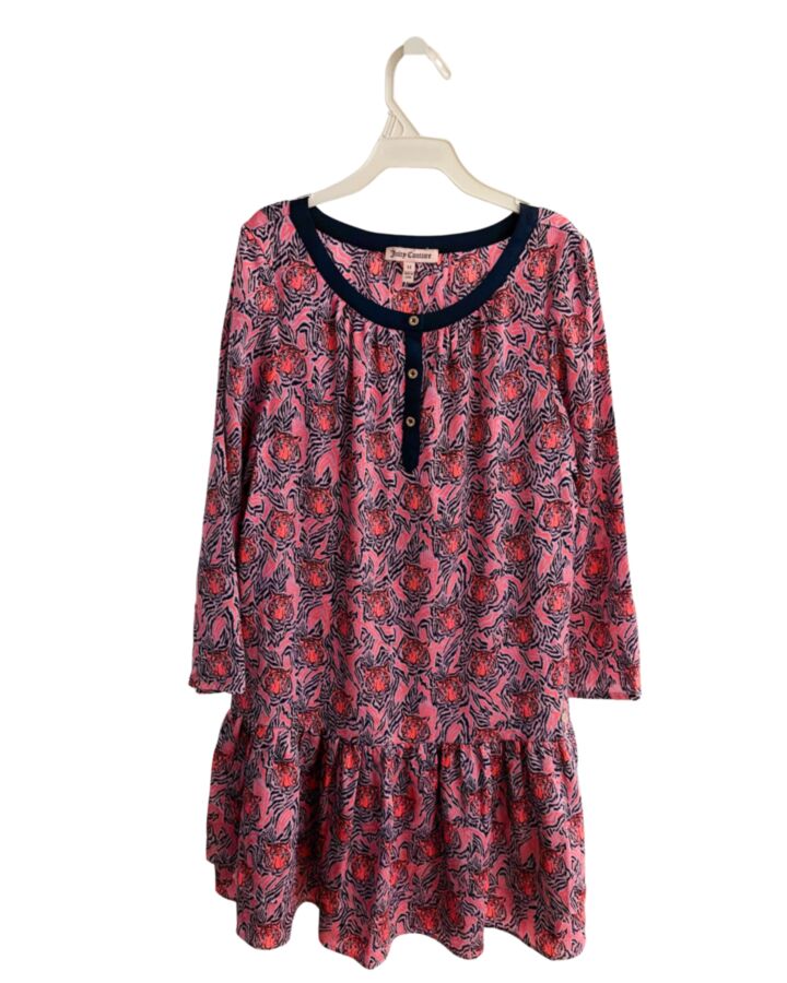 JUICY COUTURE  HOT PINK    DRESS