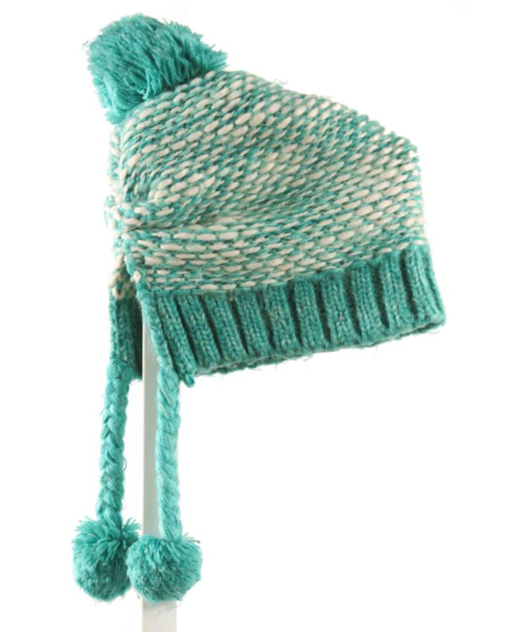 NORTH FACE  GREEN  HAT
