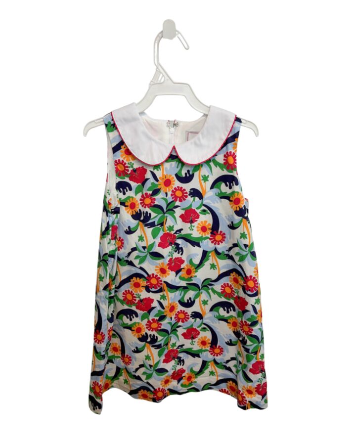 CPC  BLUE  FLORAL  DRESS