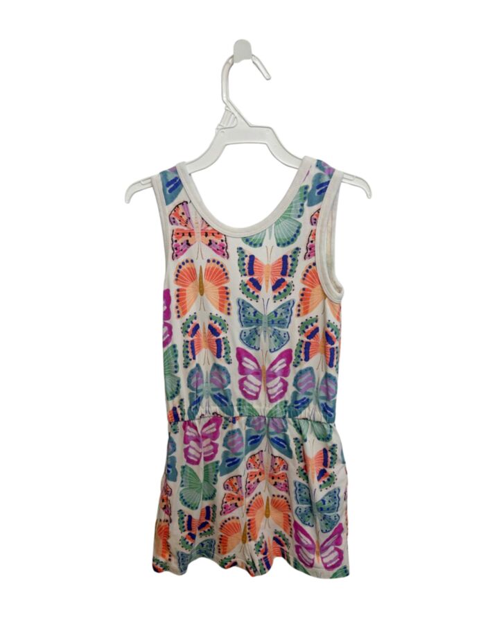 TEA PURPLE KNIT ROMPER