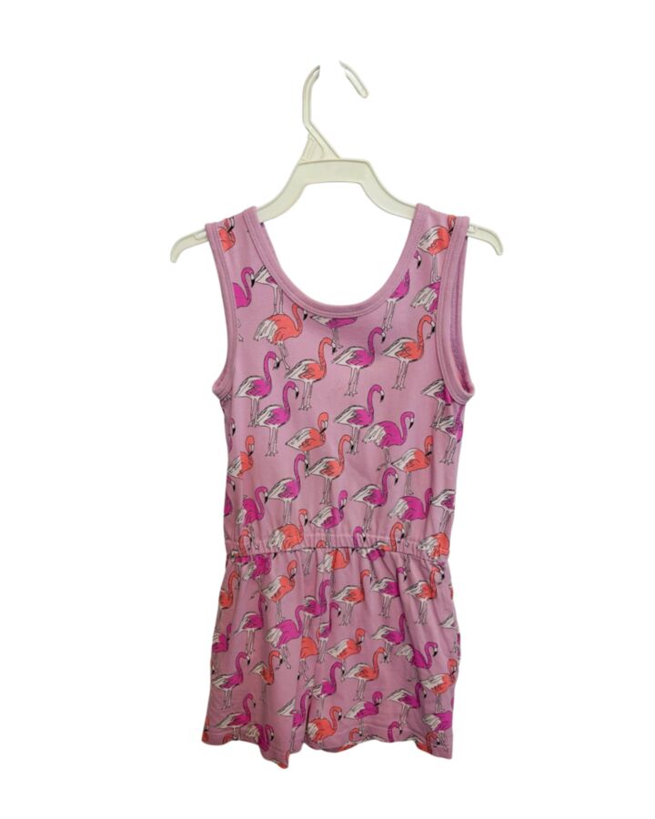 TEA PURPLE KNIT ROMPER