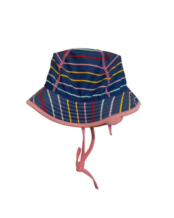 HANNA ANDERSSON  BLUE  STRIPED  HAT