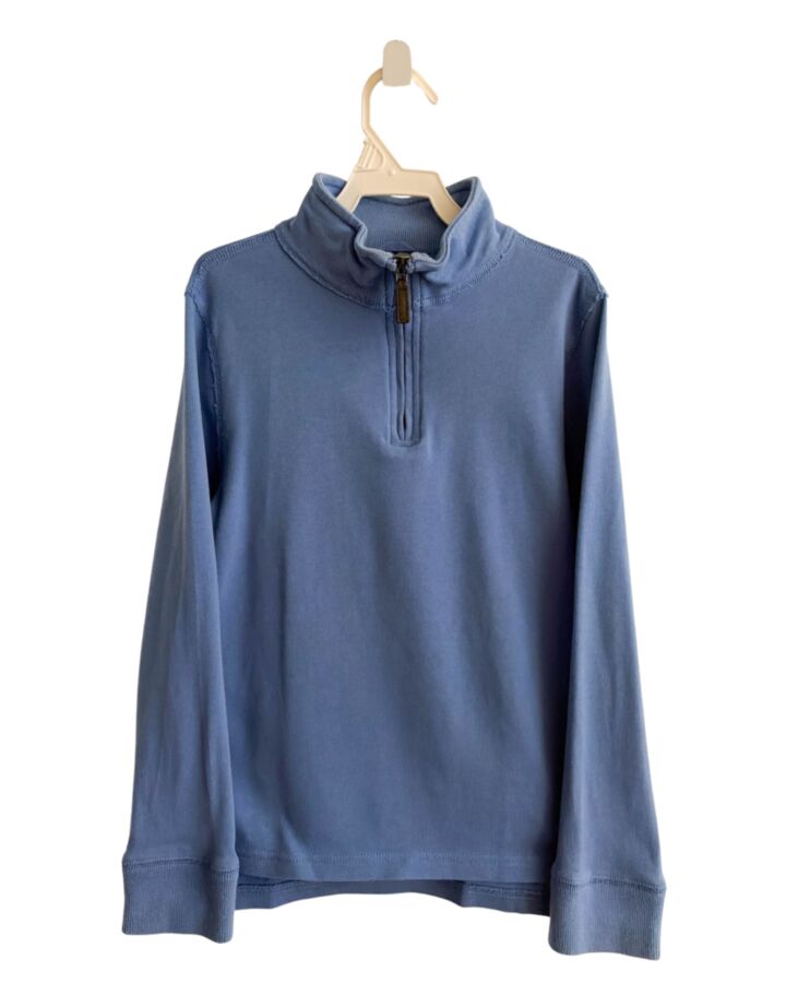 CREWCUTS  BLUE    PULLOVER