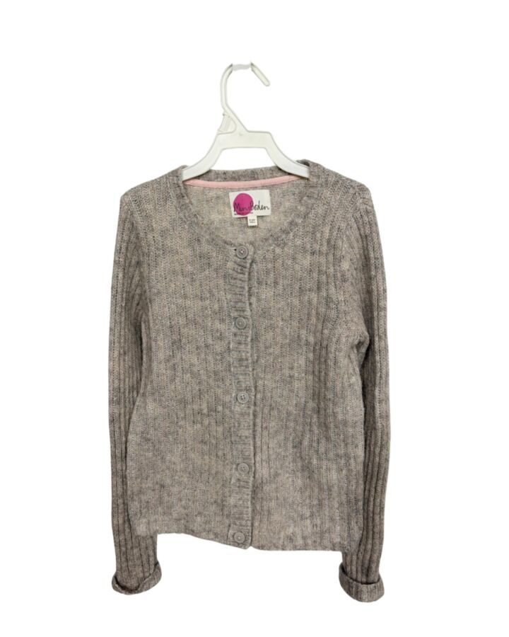 MINI BODEN  GRAY    CARDIGAN