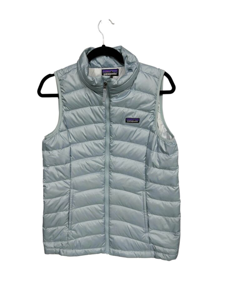 PATAGONIA  BLUE    VEST