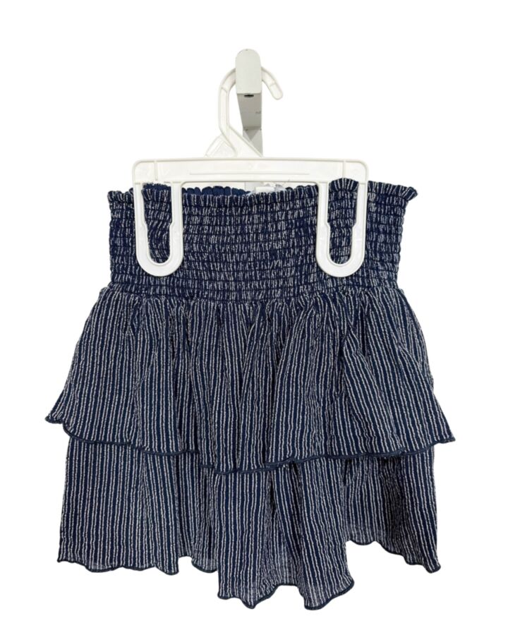 EYELET & IVY  BLUE    SKIRT