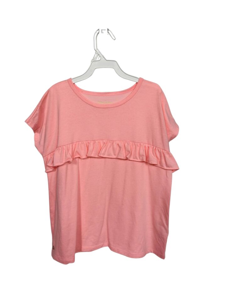 LILLY PULITZER  PINK    KNIT SS SHIRT