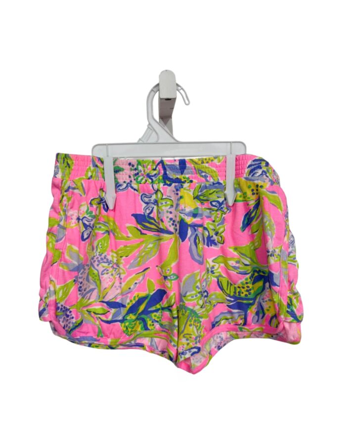 LILLY PULITZER  HOT PINK    SHORTS