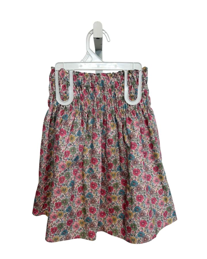BELLA BLISS  PINK  FLORAL  SKIRT