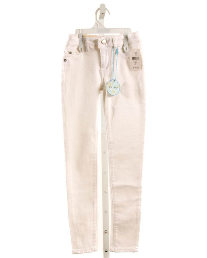 DL1961  WHITE DENIM   JEANS