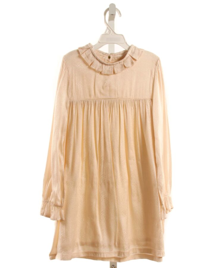 LOUIS LOUISE  GOLD  DRESS
