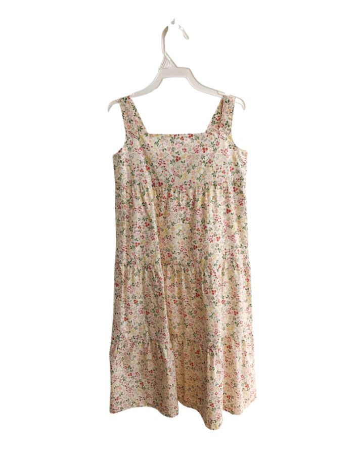 BUSY BEES  MULTI-COLOR  FLORAL  DRESS