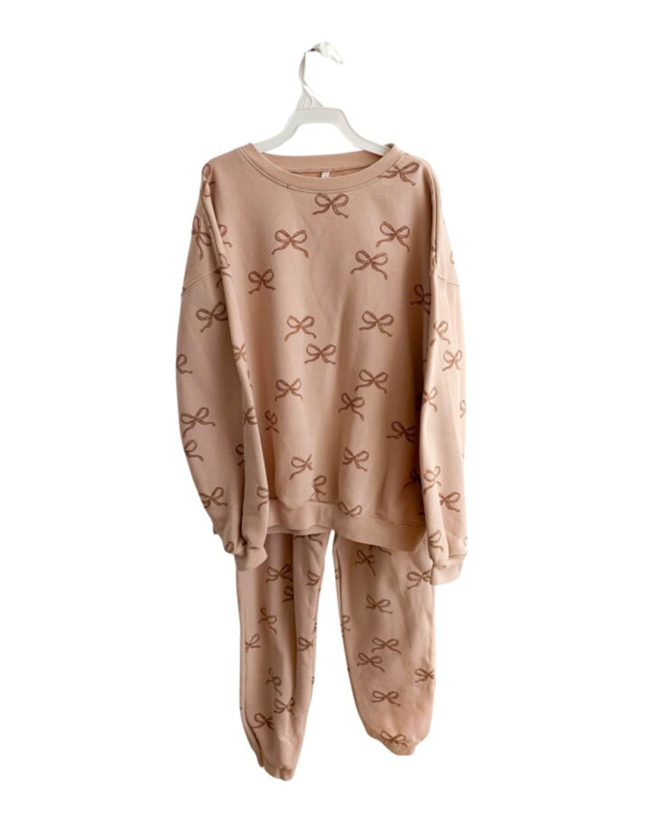 RYLEE & CRU  BROWN    2-PIECE OUTFIT