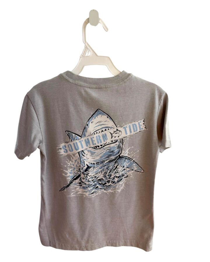 SOUTHERN TIDE  GRAY    T-SHIRT