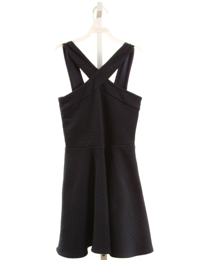 SALLY MILLER  NAVY  PARTY DRESS