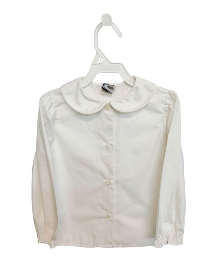 BAILEY BOYS  WHITE    DRESS SHIRT