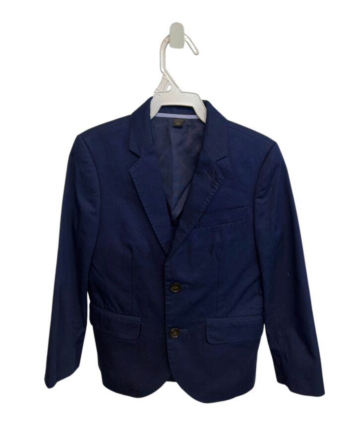 CREWCUTS NAVY BLAZER