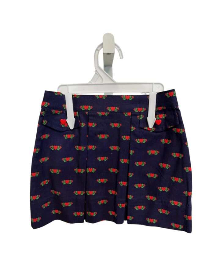 THE BEAUFORT BONNET COMPANY  BLUE    SKIRT