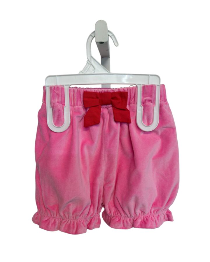 THE BEAUFORT BONNET COMPANY  PINK VELVET   BLOOMERS