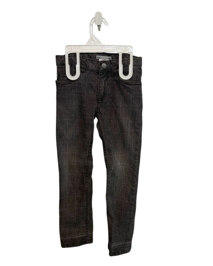 BONPOINT  BLACK DENIM   PANTS