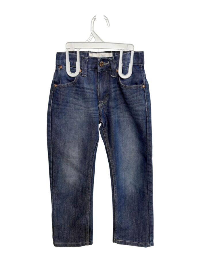 PAPER DENIM & CLOTH  BLUE DENIM   PANTS