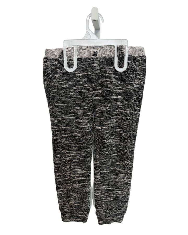 EGG  BLACK    PANTS