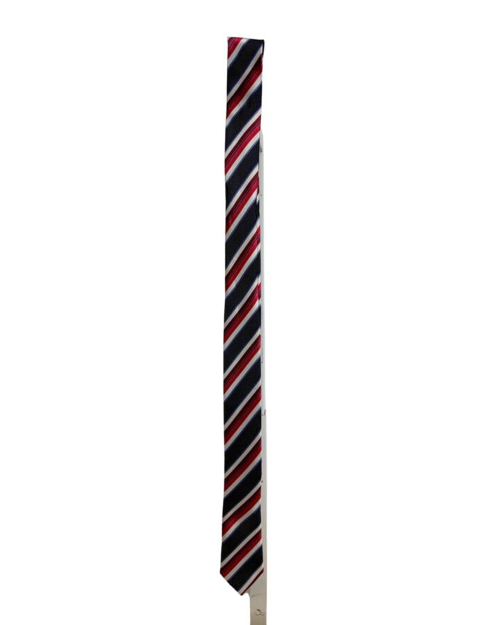 APPAMAN  BLUE  STRIPED  TIE
