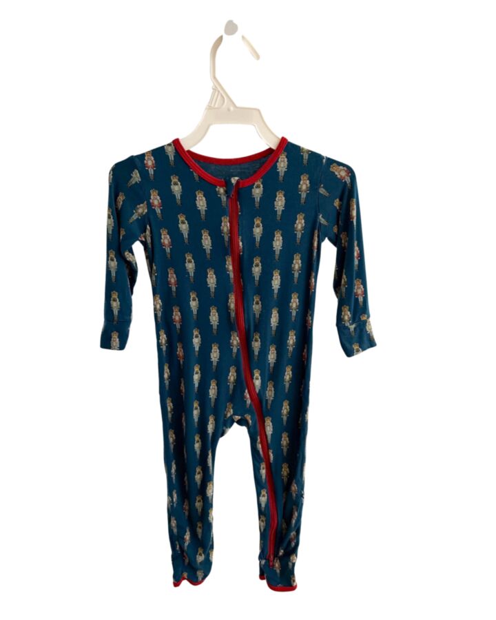 KICKEE PANTS  BLUE    LOUNGEWEAR