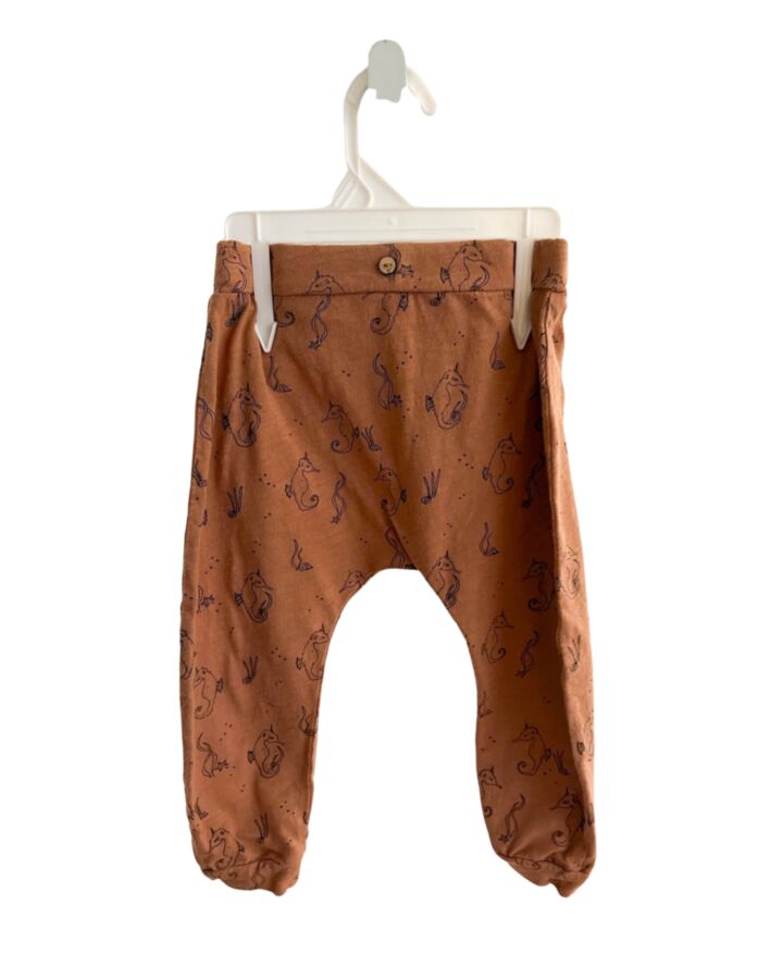 RYLEE & CRU  BROWN    PANTS