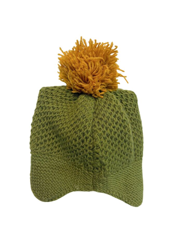 THE GIRAFFE KIDS  GREEN    HAT