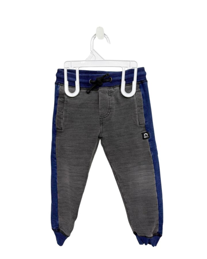 RAGS  GRAY    PANTS