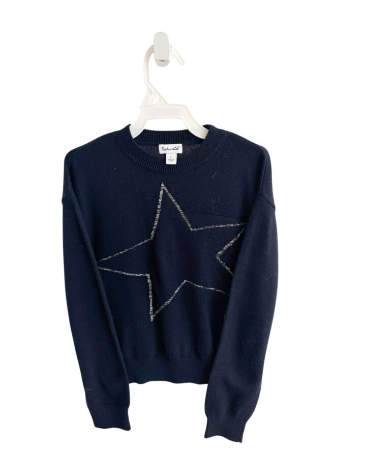SPLENDID  BLUE    SWEATER