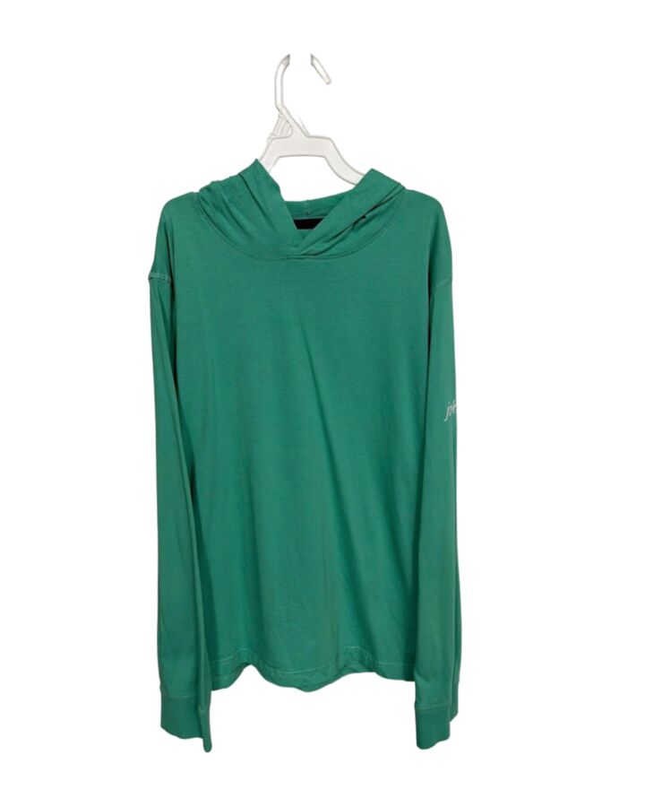 JOHNNIE-O  GREEN    PULLOVER