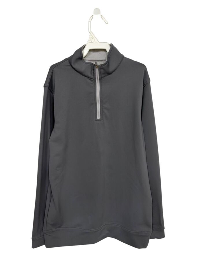 PETER MILLAR  GRAY    PULLOVER