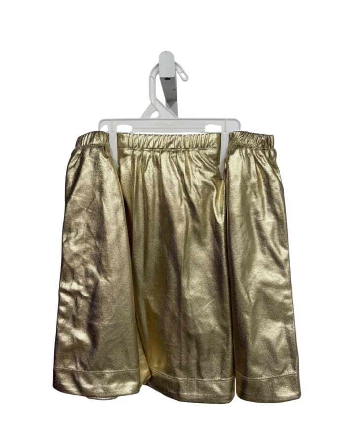 BISBY BY LITTLE ENGLISH  GOLD    SKIRT