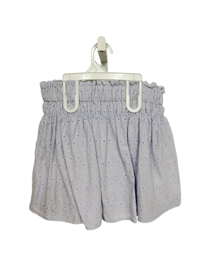 COPPER KEY  BLUE EYELET   SKIRT