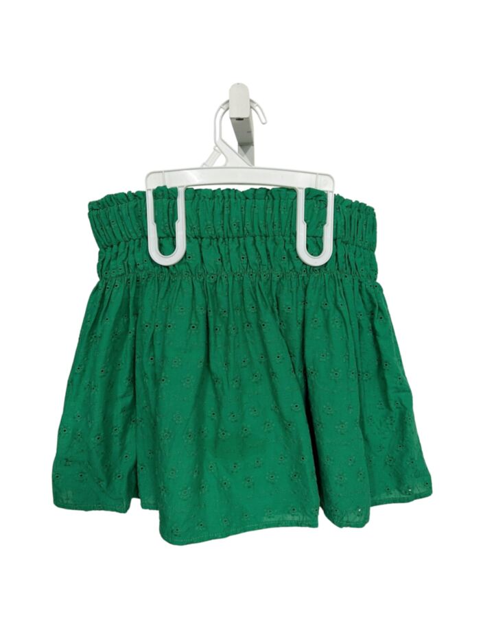 COPPER KEY  GREEN EYELET   SKIRT