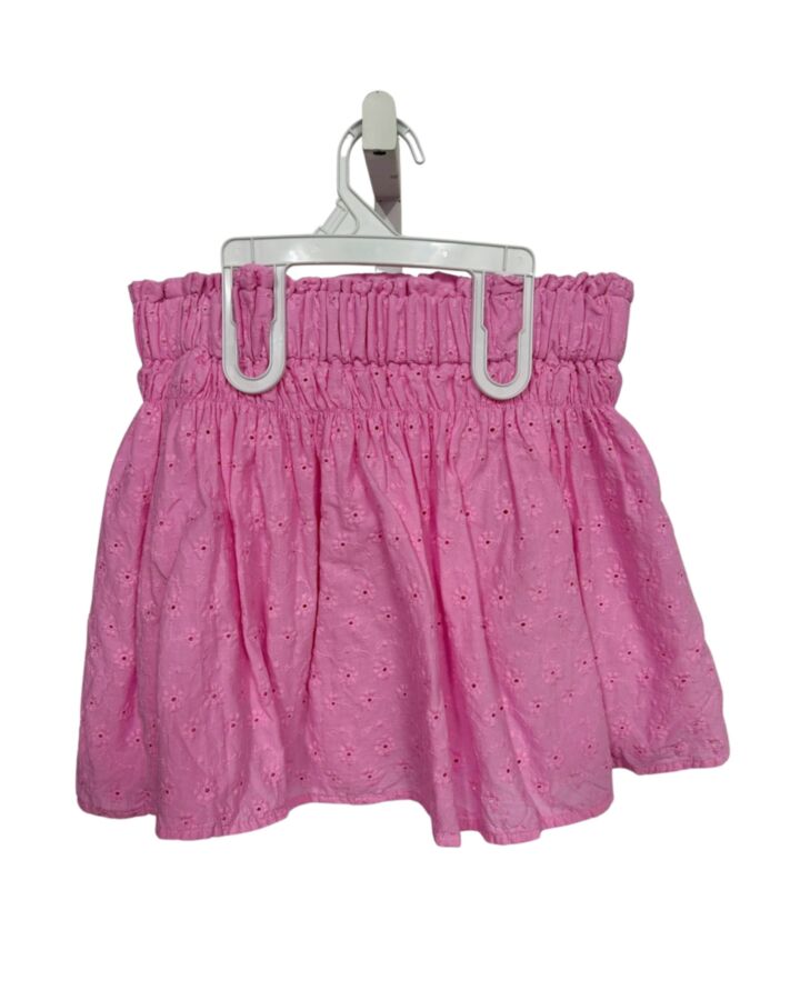 COPPER KEY  PINK EYELET   SKIRT