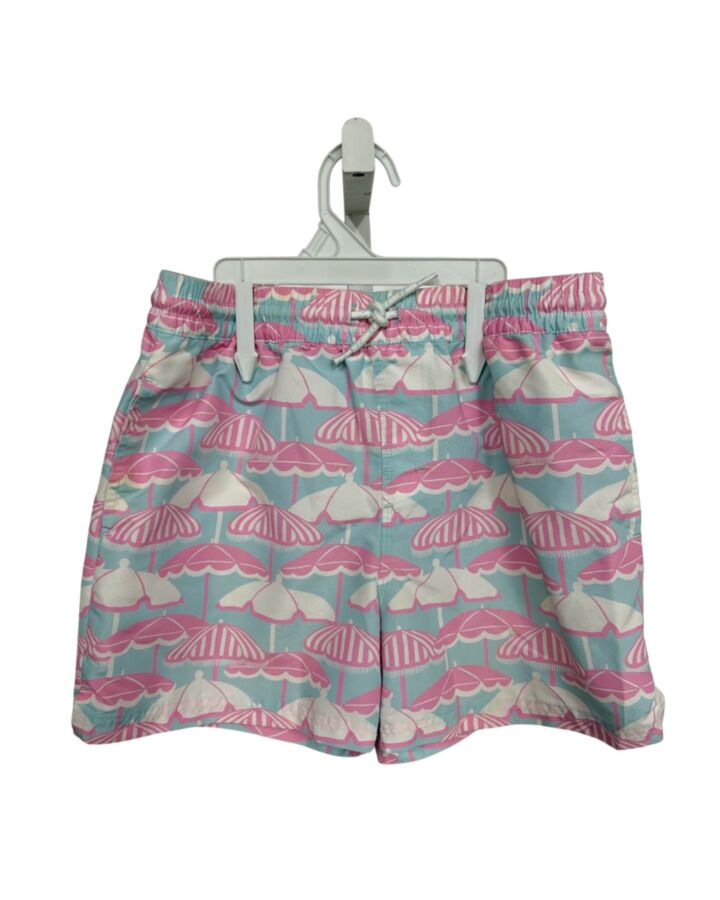 THE BEAUFORT BONNET COMPANY  BLUE    SWIM TRUNKS