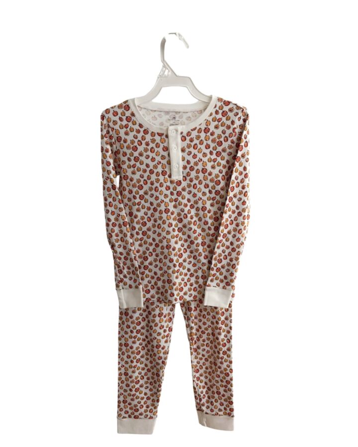 PETITE PLUME  ORANGE    LOUNGEWEAR