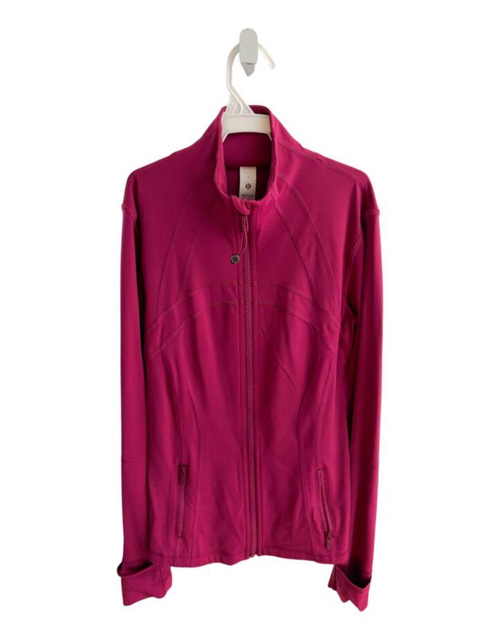 LULULEMON  PINK    OUTERWEAR