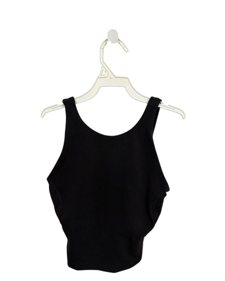 LULULEMON  BLACK    KNIT TANK