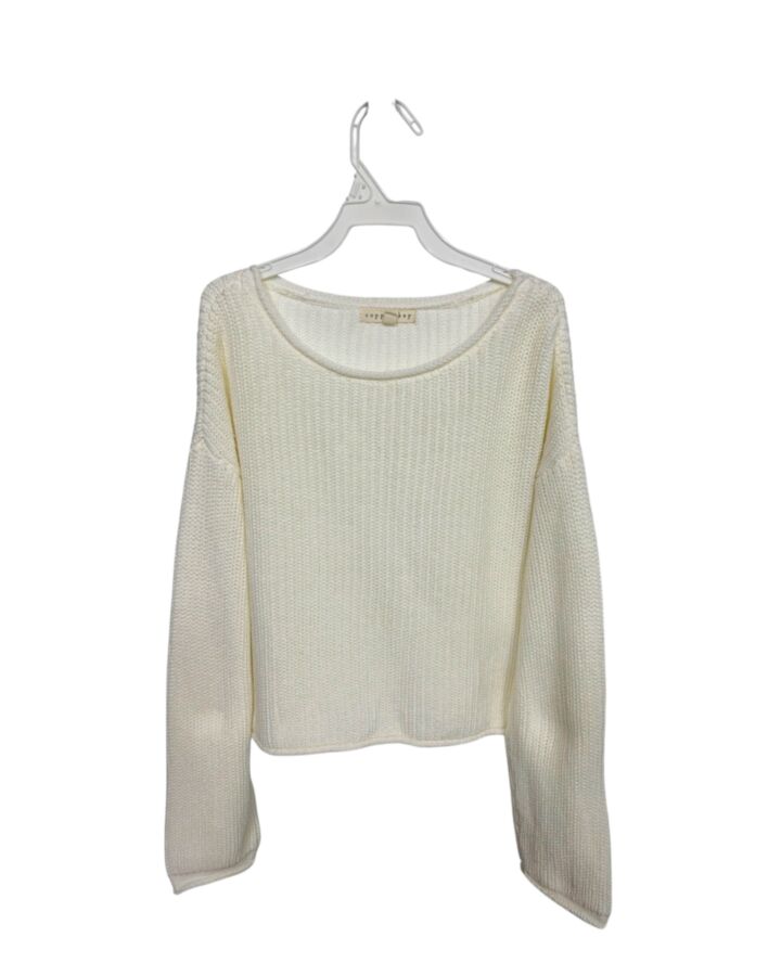 COPPER KEY  CREAM    SWEATER